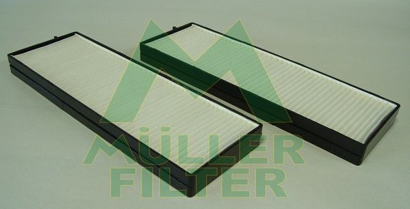 MULLER FILTER filtras, salono oras FC224x2